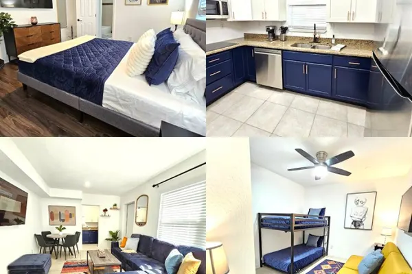Photo 1 - Comfy Remodeled 2bd near DT.WP & Mills50 District
