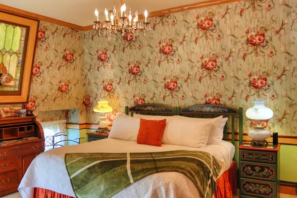 Photo 1 - The Bicycle Suite at Pella Mansion
