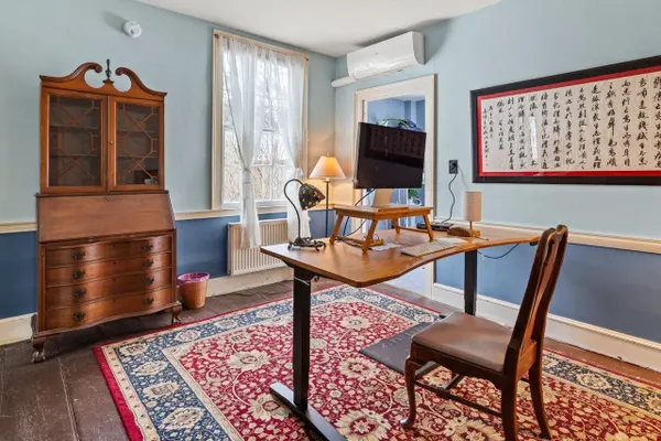 Photo 1 - Meacham's Middlebury College Room