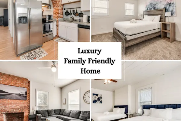 Photo 1 - Luxury Family Friendly Home | 6 Queen Beds