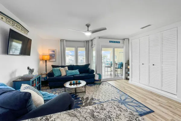 Photo 1 - Sandpiper Cove Unit 8207 With FREE BEACH CHAIR SERVICE