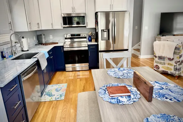 Photo 1 - Ocean Lakes, 5 bedroom, Golf Cart