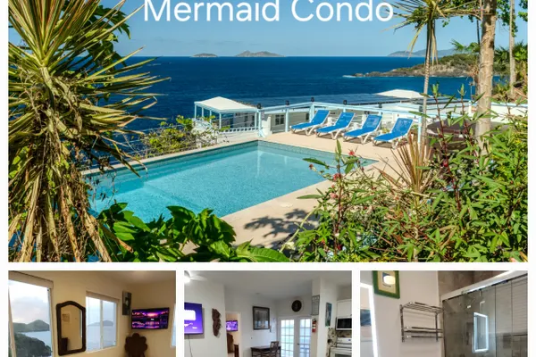 Photo 1 - Mermaid Oceanfront Villa with Pool & Hot Tub!