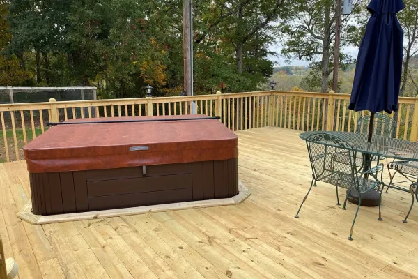 Photo 1 - Country Bliss - Pool, Spa & Nature's Playground! (POOL ISCLOSED)