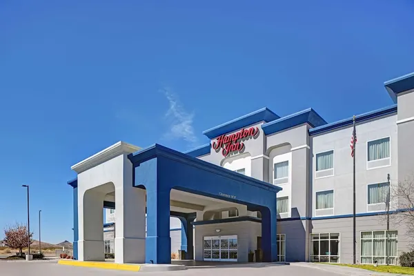 Photo 1 - Hampton Inn Lordsburg