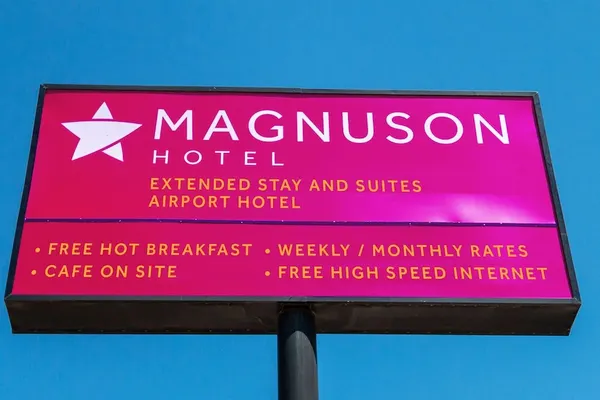 Photo 1 - Magnuson Extended Stay and Suites Airport Hotel