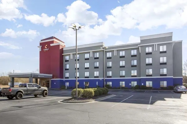 Photo 1 - Comfort Suites Wilson I-95