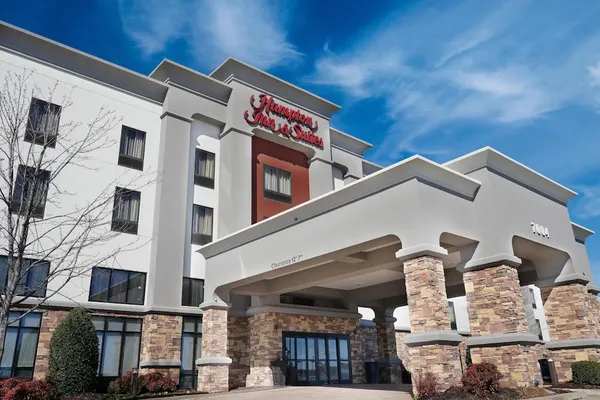 Photo 1 - Hampton Inn & Suites Tulsa/Tulsa Hills