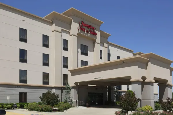 Photo 1 - Hampton Inn & Suites McAlester