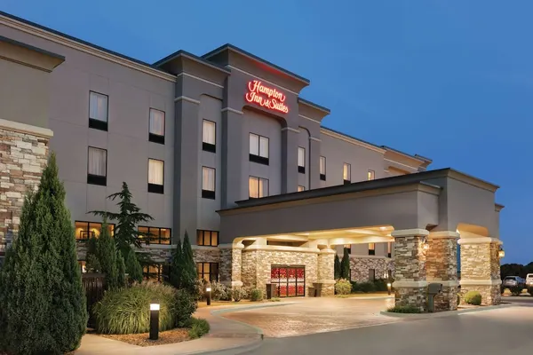 Photo 1 - Hampton Inn & Suites Enid