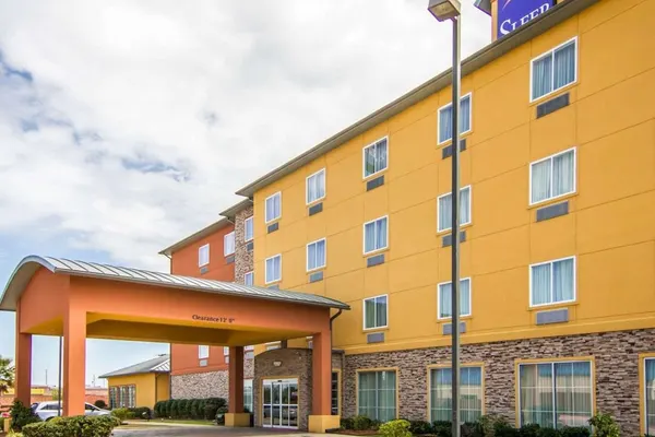 Photo 1 - Sleep Inn And Suites Shreveport