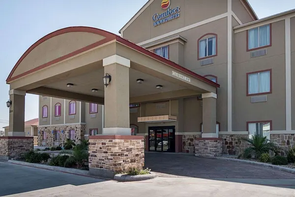 Photo 1 - Comfort Inn & Suites Monahans I-20