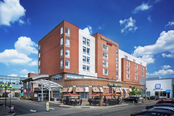 Photo 1 - SpringHill Suites by Marriott Pittsburgh Bakery Square