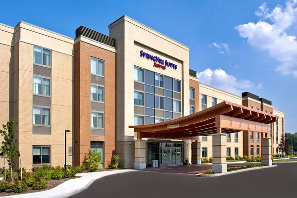 Photo 1 - Springhill Suites by Marriott Syracuse Carrier Circle