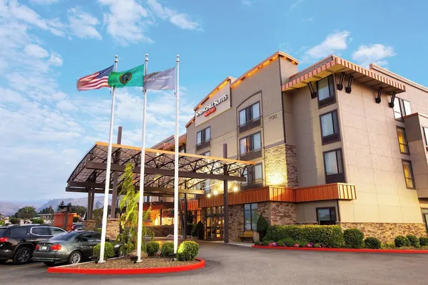 Photo 1 - SpringHill Suites by Marriott Wenatchee