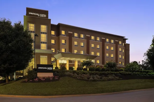 Photo 1 - SpringHill Suites by Marriott Roanoke