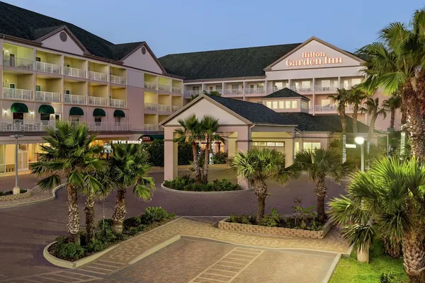 Photo 1 - Hilton Garden Inn South Padre Island Beachfront