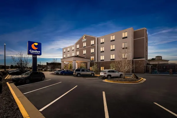 Photo 1 - Comfort Inn & Suites Augusta West Near Fort Gordon