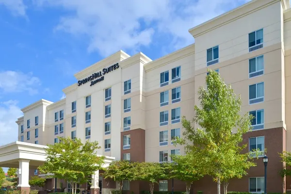 Photo 1 - SpringHill Suites by Marriott Durham Chapel Hill