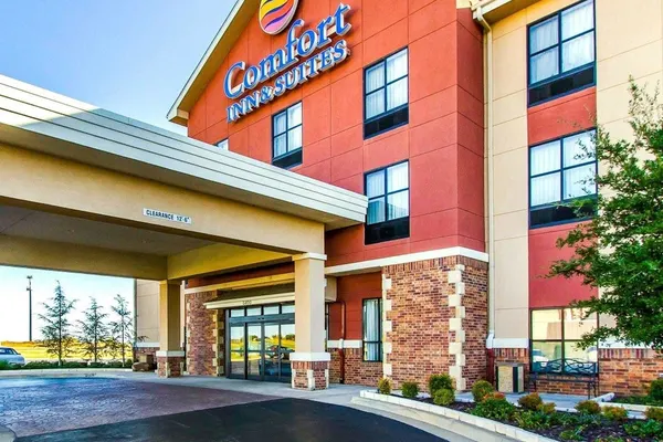 Photo 1 - Comfort Inn & Suites Shawnee North near I-40