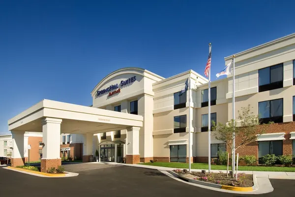 Photo 1 - SpringHill Suites Alexandria