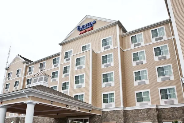 Photo 1 - Fairfield Inn & Suites by Marriott New Bedford