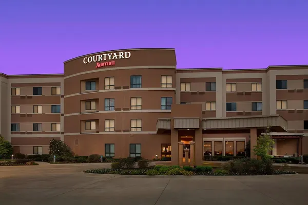 Photo 1 - Courtyard by Marriott Tyler