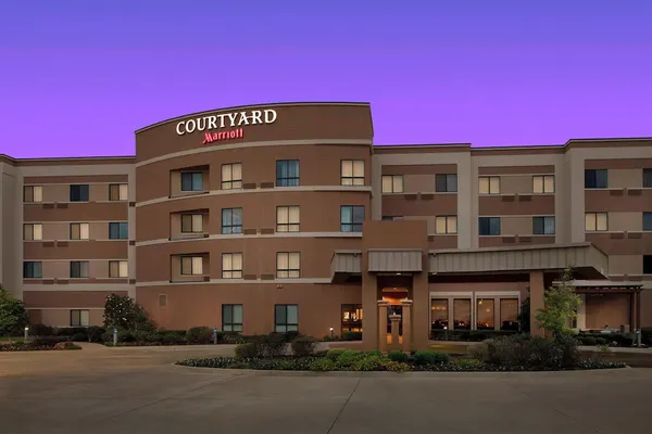 Photo 1 - Courtyard by Marriott Tyler