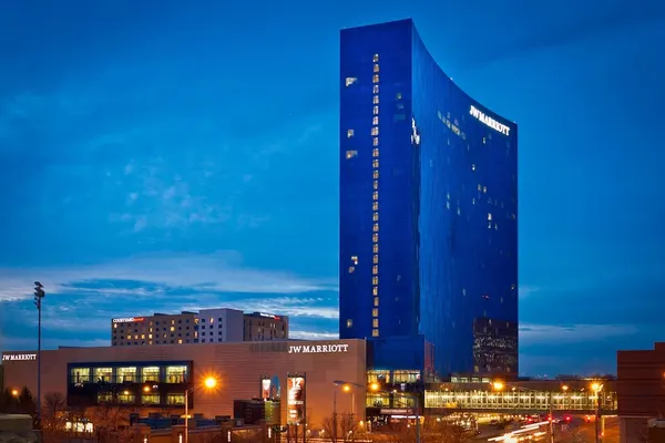 Photo 1 - JW Marriott Indianapolis