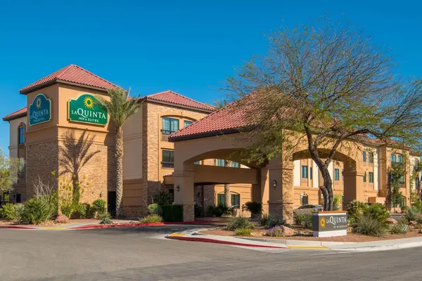 Photo 1 - La Quinta Inn & Suites by Wyndham Las Vegas Airport South