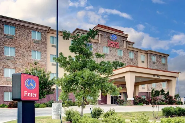 Photo 1 - Comfort Suites Waxahachie - Dallas