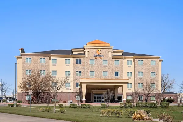 Photo 1 - Comfort Suites Waxahachie - Dallas