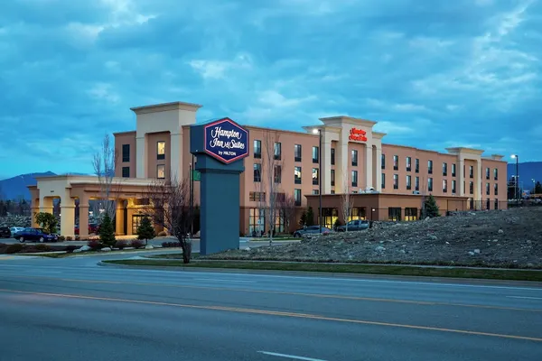 Photo 1 - Hampton Inn & Suites Spokane Valley