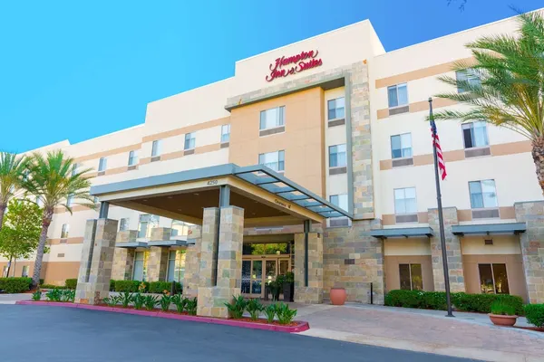 Photo 1 - Hampton Inn & Suites Riverside/Corona East