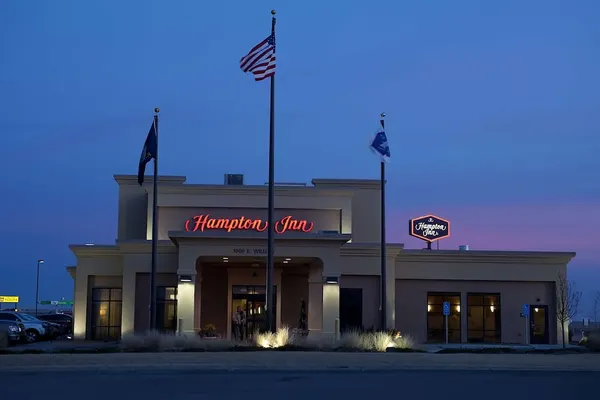 Photo 1 - Hampton Inn Colby