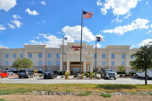 Photo 1 - Hampton Inn Pecos