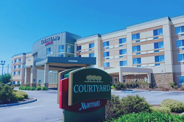 Photo 1 - Courtyard by Marriott Owensboro