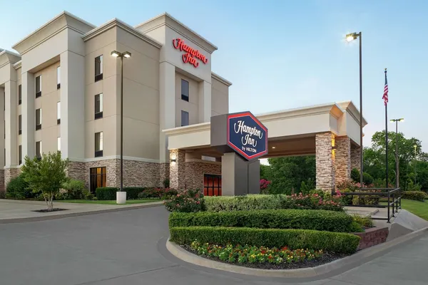 Photo 1 - Hampton Inn Sulphur Springs