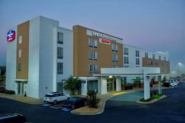 Photo 1 - SpringHill Suites by Marriott Macon