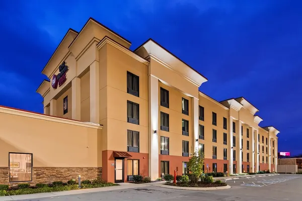 Photo 1 - Best Western Plus Sunrise Inn