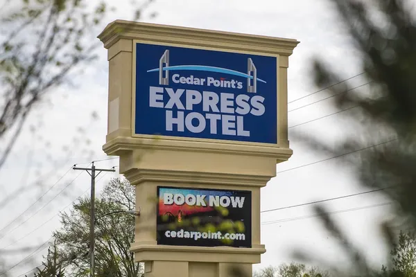 Photo 1 - Cedar Point's Express Hotel