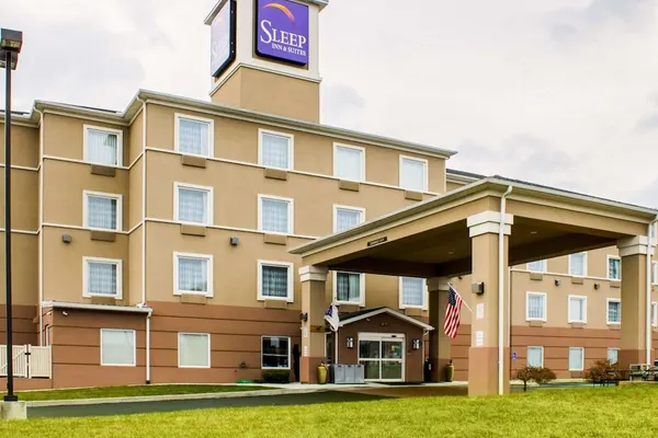 Photo 1 - Sleep Inn & Suites