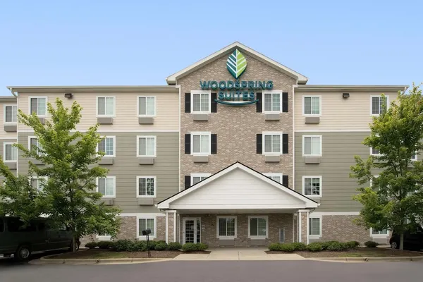 Photo 1 - WoodSpring Suites Raleigh Apex