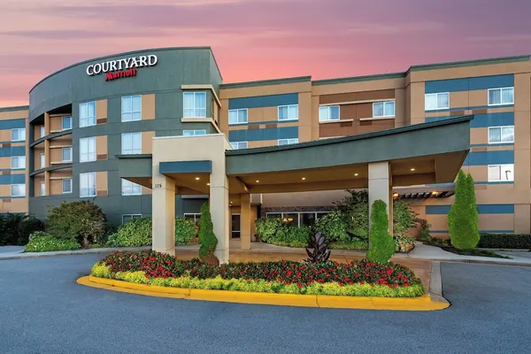 Photo 1 - Courtyard by Marriott Atlanta McDonough