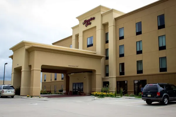 Photo 1 - Hampton Inn Junction City
