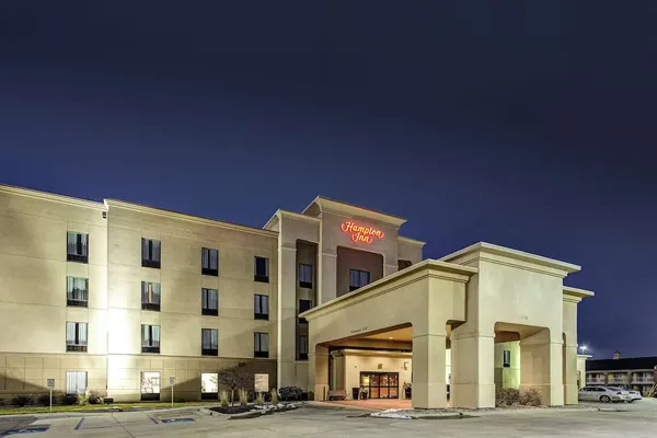 Photo 1 - Hampton Inn Junction City