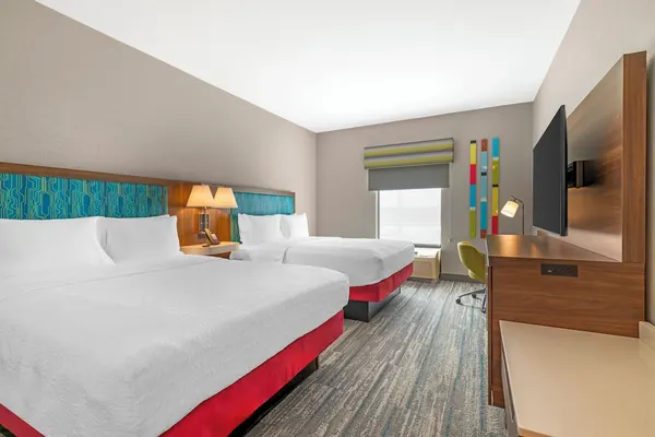 Photo 1 - Hampton Inn Junction City