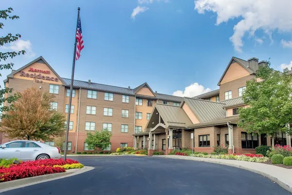 Photo 1 - Residence Inn Lexington Keeneland/Airport