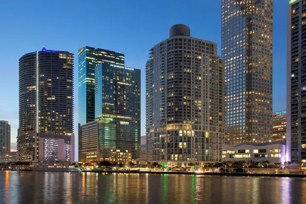 Photo 1 - JW Marriott Marquis Miami