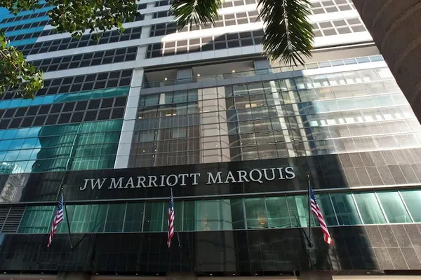 Photo 1 - JW Marriott Marquis Miami